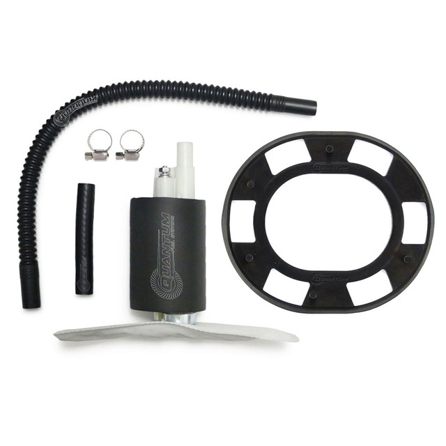 Quantum Fuel Systems OEM Replacement In-Tank Electric Fuel Pump w/ Tank Seal, Strainer for the Honda Goldwing '95-00, ST1300 ' 95-03, ST1100 '91-03 Quantum Fuel Systems OEM Replacement In-Tank Electric Fuel Pump w/ Tank Seal, Strainer for the Honda Goldwing '95-00, ST1300 ' 95-03, ST1100 '91-03